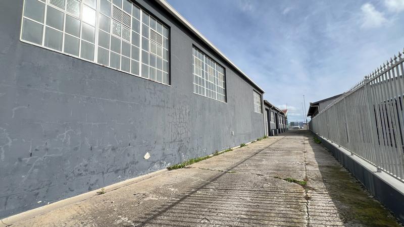 To Let commercial Property for Rent in Paarden Eiland Western Cape